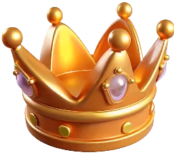 Знак VIP статуса - корона