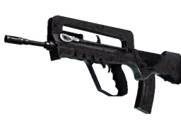 FAMAS | Doomkitty (Field-Tested)