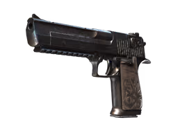 Desert Eagle | Calligraffiti (Minimal Wear)