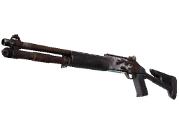 XM1014 | Oxide Blaze (Well-Worn)
