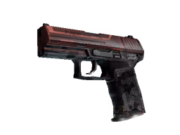 StatTrak™ P2000 | Urban Hazard (Factory New)